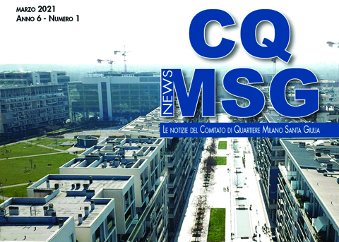 CQMSG News n. 1 - 2021
